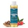 Baar ColdPressed Castor Oil ColdProcessed HexaneFree Palma Christi for Skin Hair Massage Castor Oil Packs BPAFree Bottle 8 oz