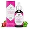 Cheeky Physique Contour Sleek Cellulite Smoothing Oil Intensive Anti Cellulite Skin Tightening Firming Body Oil with Gotu Kola Natural Detox Oil for Cupping Massage or Lymphatic Drainage Treatment