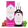 Cheeky Physique Contour Sleek Cellulite Smoothing Oil Intensive Anti Cellulite Skin Tightening Firming Body Oil with Gotu Kola Natural Detox Oil for Cupping Massage or Lymphatic Drainage Treatment