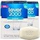 Lever 2000 Original Bar Soap Trusted Clean for Hands and Body 8 Bars 375 oz Each Pack of 2