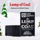 Duke Cannon Supply Co Big Brick of Soap Bar for Men Holiday Edition Big Lump of Coal Bergamot Black Pepper Scent 10 oz 1 Pack