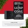 Duke Cannon Supply Co Big Brick of Soap Bar for Men Holiday Edition Big Lump of Coal Bergamot Black Pepper Scent 10 oz 1 Pack