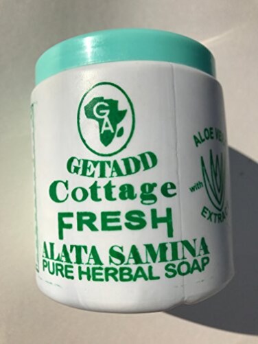 Getadd Cottage Fresh Alata Samina Pure Herbal Soap w Aloe Vera Extract 500 g