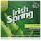 Irish Spring s Aloe Bath Soap 375 Oz Bars 2 3 Bar Packages