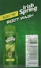Irish Spring s Aloe Bath Soap 375 Oz Bars 2 3 Bar Packages