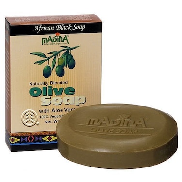 Madina Bar Soaps Olive