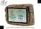 RA COSMETICS RA Cosmetics 100 Natural African Black Soap Mango Scent 5 oz 141g