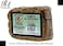 RA COSMETICS RA Cosmetics 100 Natural African Black Soap Mango Scent 5 oz 141g