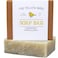 The Yellow Bird Cedarwood Pumice Soap All Natural Organic Soap Bar Exfoliating Handmade Artisan Soap for Face Body