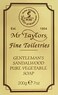 Taylor of Sandalwood Bath Soap 200g soap bar by Old Bond Street