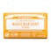 Dr. Bronner's Dr Bronners Pure Castile Bar Soap Made with Organic Oils For Face Body and Hair Gentle and Moisturizing Biodegradable Vegan Crueltyfree NonGMO Multi Citrus Orange 5 Oz