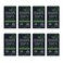 The Grandpa Soap Company Pine Tar Bar Soap for Men Made With Pine Tar Oil 3 in 1 Cleanser Deodorizer and Moisturizer Dermatologist Tested Safe for Sensitive Skin 425 Oz 8 Pack