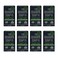 The Grandpa Soap Company Pine Tar Bar Soap for Men Made With Pine Tar Oil 3 in 1 Cleanser Deodorizer and Moisturizer Dermatologist Tested Safe for Sensitive Skin 425 Oz 8 Pack