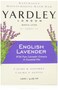 Yardley London English Lavender with Essential Oils Soap Bar 425 oz Bar Pack of 8