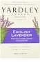 Yardley London English Lavender with Essential Oils Soap Bar 425 oz Bar Pack of 8