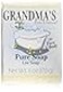 GRANDMA'S PURE Remwood 60018 Grandmas Lye Soap 6 Oz