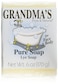 GRANDMA'S PURE Remwood 60018 Grandmas Lye Soap 6 Oz