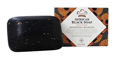 Nubian Heritage Soap Bar African Black 5 oz
