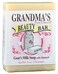 GRANDMA'S PURE Remwood Products Co Grandmas Beauty Bar Almond 4 oz BarS