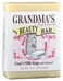 GRANDMA'S PURE Remwood Products Co Grandmas Beauty Bar Almond 4 oz BarS