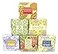 Greenwich Bay Bundle of 6 Trading Co Soaps 19oz Soaps in The Following Scents Fresh Milk Lemon Verbena White Tea Calendula Lavender Chamomile Pomegranate Shea Butter and Passion Flower and