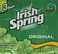 Irish Spring Bar Soap Clean Fresh Scent 375 Oz Case of 18