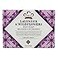 Nubian Heritage Soap Bar Lavender and Wildflower 5 Ounce