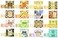 Greenwich Bay Trading Company Soap Sampler 16 pack of 19oz bars Bundle 16 items