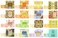 Greenwich Bay Trading Company Soap Sampler 16 pack of 19oz bars Bundle 16 items