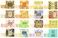 Greenwich Bay Trading Company Soap Sampler 16 pack of 19oz bars Bundle 16 items