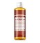 Dr. Bronner's Dr Bronners Magic Soaps Liquid Castile Soap Eucalyptus 8 oz 3 pack