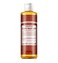 Dr. Bronner's Dr Bronners Magic Soaps Liquid Castile Soap Eucalyptus 8 oz 3 pack