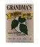 GRANDMA'S PURE Grandmas Poison Ivy Soap Bar 20 oz Itch Relief Wash with Jewelweed Colloidal Oatmeal 67012