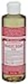 Dr. Bronner's Dr Bronners Rose Castile Soap 8 FZ