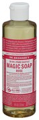 Dr. Bronner's Dr Bronners Rose Castile Soap 8 FZ