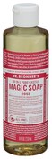 Dr. Bronner's Dr Bronners Rose Castile Soap 8 FZ