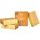 Crate 61 Organics Handmade in Canada Plant Based Cold Process Natural Bar Soap For Face And Body With Premium Essential Oils For Men And Women 3 Pack Mango