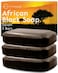 O NATURALS 3Pack Organic Soap Bar 4oz each Set 100 Vegan Cold Process Body Wash Scented Premium Essential Handmade Soap Natural Soaps for Men Women Face Body African Black