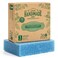 360Feel Cool Spring Scrub Soap Made in The USA Castile Handmade AllNatural ColdProcessed Infused with Essential Oils for Gentle Exfoliation Rich Lather 5 oz
