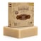 360Feel Bay Rum Bar Soap Made in the USA Castile Handmade AllNatural ColdProcessed Bay Rum Essential Oil Moisturizing with a Spicy Scent Calm Rich Creamy Lather 5oz