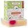 360Feel Berry Sage Soap Made in USA Castile Handmade AllNatural Cold Processed Infused with Berry Sage for Refreshing Cleanse Gentle Moisturizing Care and Rich Creamy Lather 5 oz