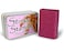 Gears Out Stinky Starfish Bath Bar Funny Starfish Design Novelty Bath Soap for Women Pink Soap Handcrafted Made in the USA