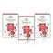 Yardley Soap Red Roses 100g Pack of 3