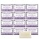 Dr. Bronner's Dr Bronners PureCastile Magic Bar Soap Lavender 5 Ounce 12Pack Made with Regenerative Organic Certified Oils For Face Body Hair Gentle Moisturizing Biodegradable Vegan Crueltyfree