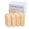 Goat Milk Stuff Soap PURITY AllNatural Unscented Fresh Soap Bar Gentle on Sensitive Skin Handmade Box of 4