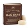 San Francisco SoapMen Soap Gift Set 6 Piece Man Bar Gift Set Natural Manly Fragranced 2 Ounce Pack of 6