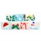 Primal Elements Assorted Variety Soap Bar Holiday Bundle Glycerin Soap Moisturizing for Hands Face and Body Gift for HimHer Fun Stocking Stuffer Christmas Favorites Pack of 8