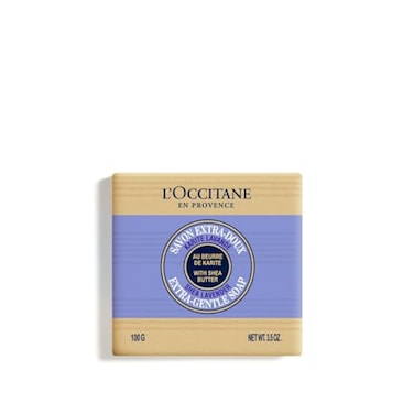 L'OCCITANE LOCCITANE Shea Lavender ExtraGentle Soap 350 fl oz
