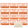 Dr. Bronner's Dr Bronners PureCastile Magic Bar Soap Tea Tree Made with Regenerative Organic Certified Oils For Face Body Hair Gentle Vegan NonGMO 5oz 12Pack