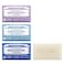 Dr. Bronner's Dr Bronners PureCastile Magic Bar Soap Made with Regenerative Organic Certified Oils For Face Body Hair Vegan Soap Bars for Men Women Variety 3Pack Peppermint Lavender Unscented